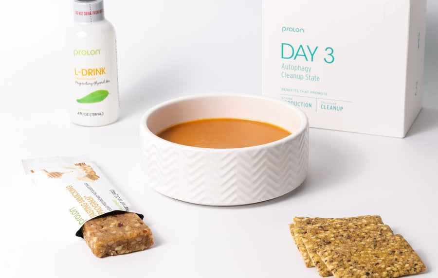 Daily Tips — Day 3: The Magic of Autophagy - Prolon Life