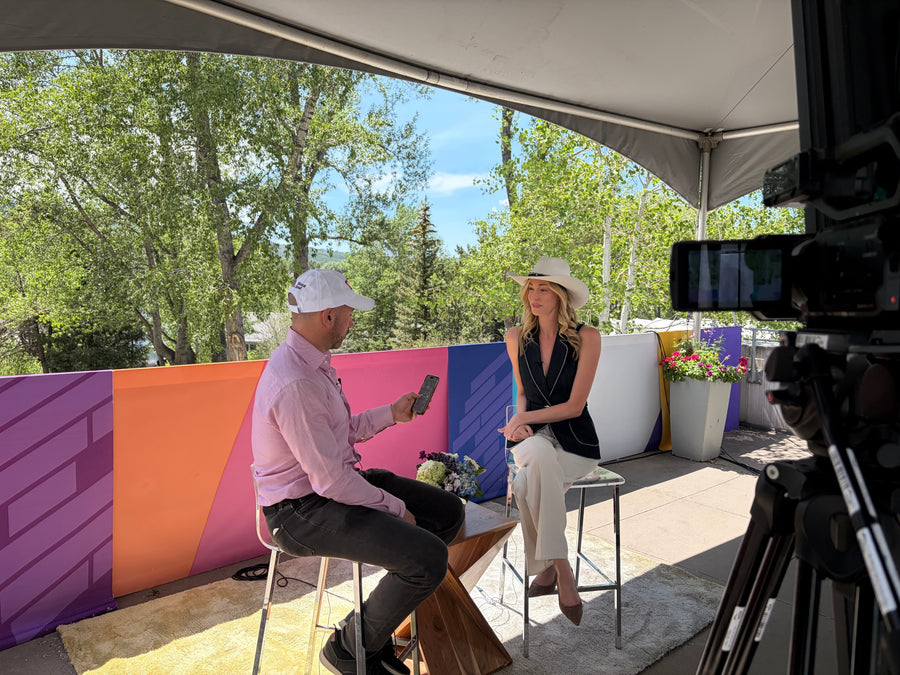 Why I cried at a longevity health conference in Aspen  (The speaker was the guy from Blue's Clues) - Prolon Life