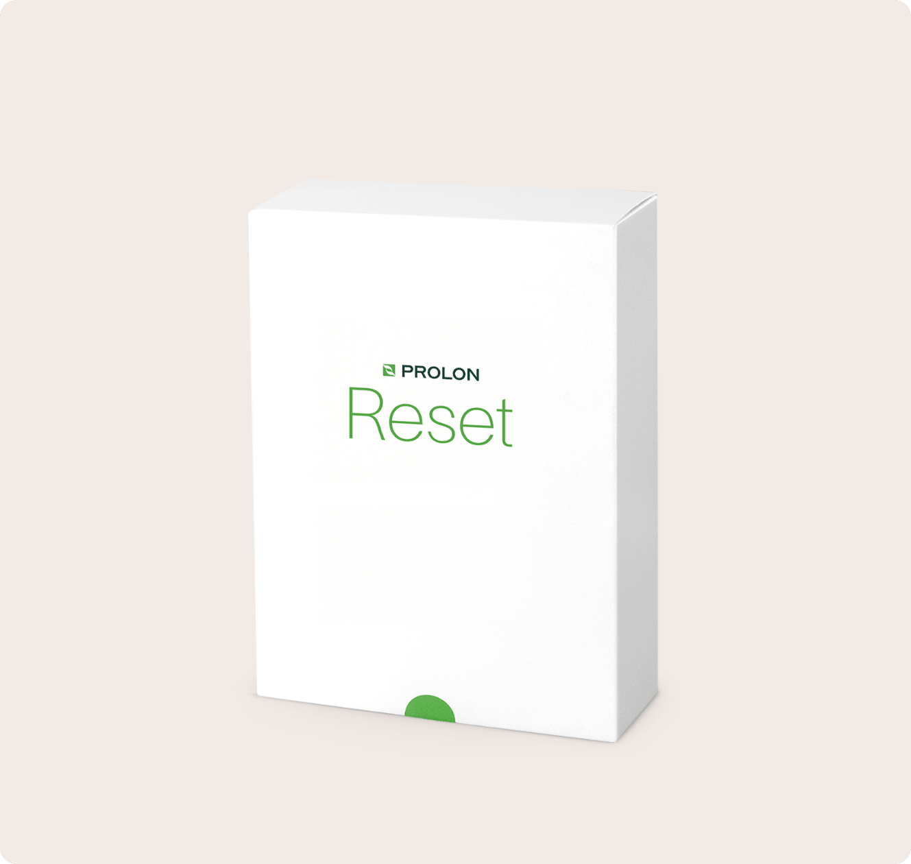 1 - Day Reset - Prolon Life