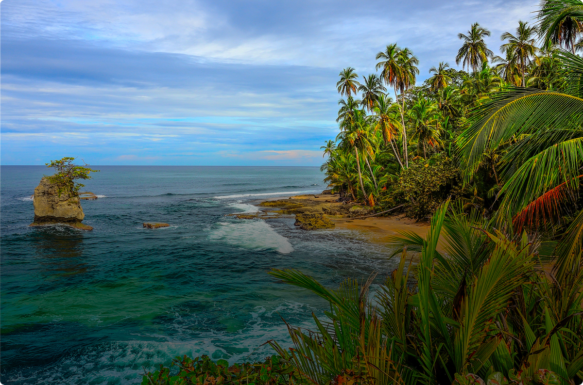 Living longevity <br>
in Costa Rica