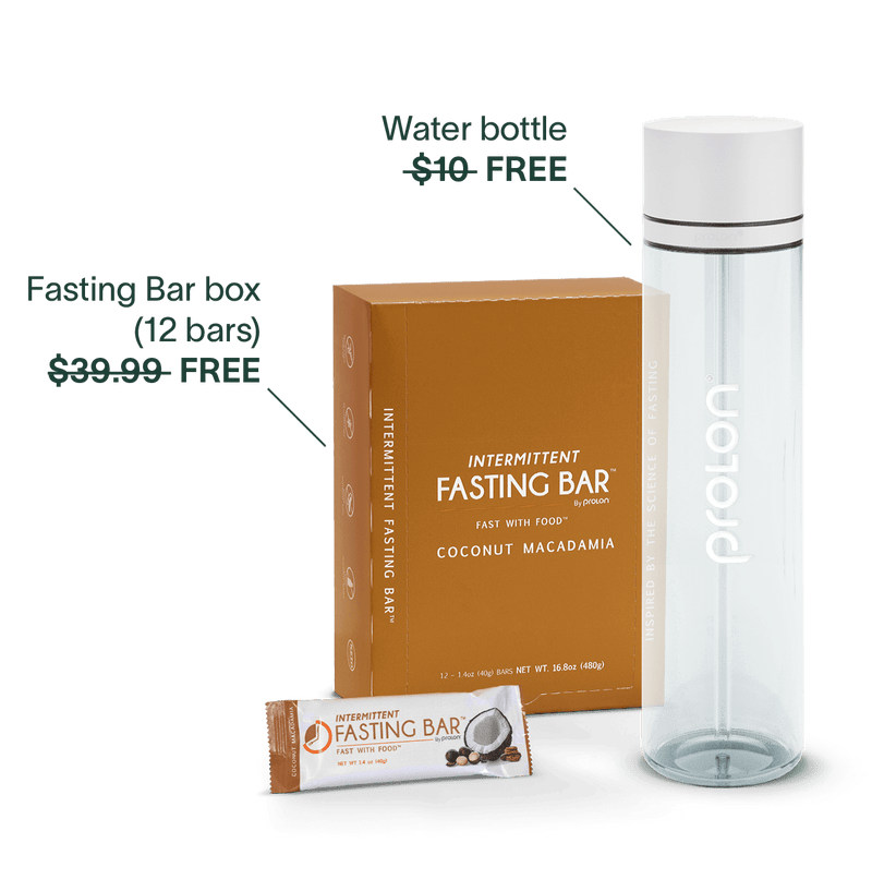 Free Welcome Kit - Prolon Life